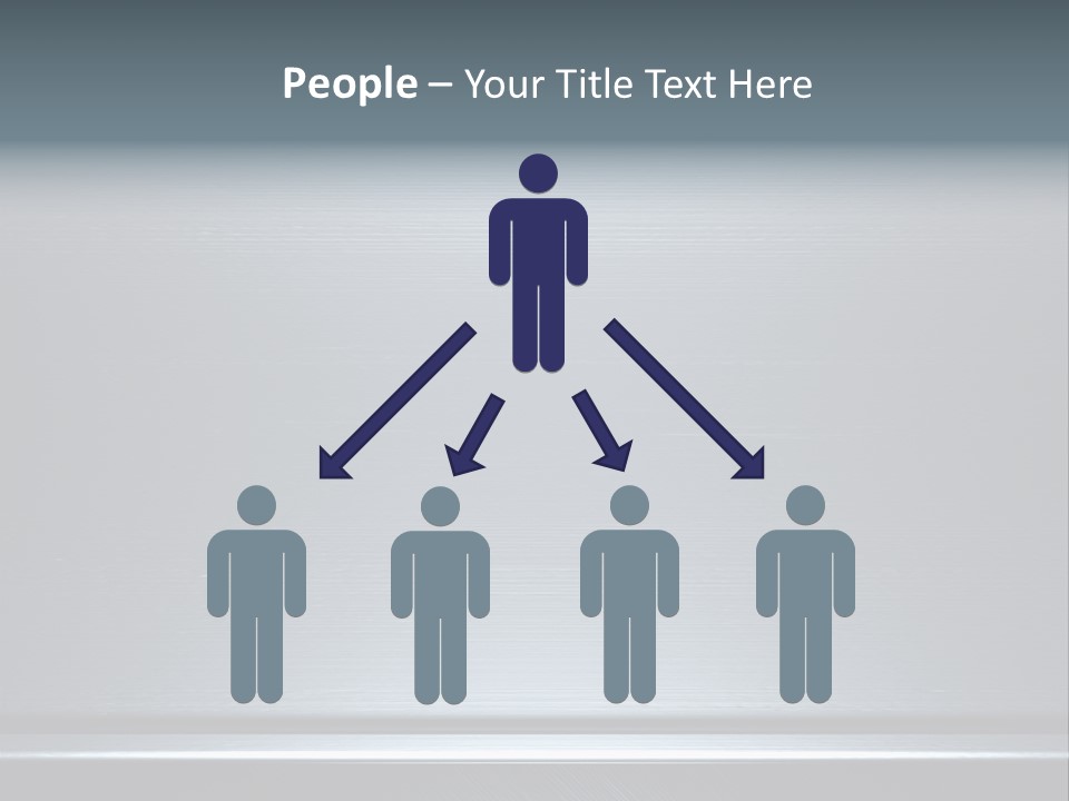 Style Lines Alloy PowerPoint Template