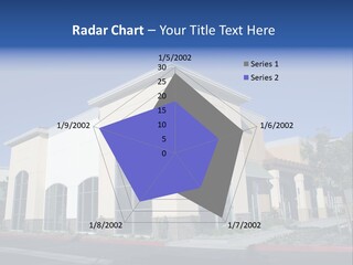 Market Realestate Mall PowerPoint Template