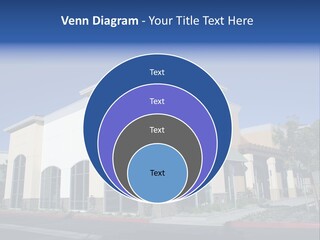 Market Realestate Mall PowerPoint Template