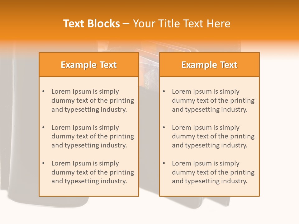 Walet Fees Funds PowerPoint Template