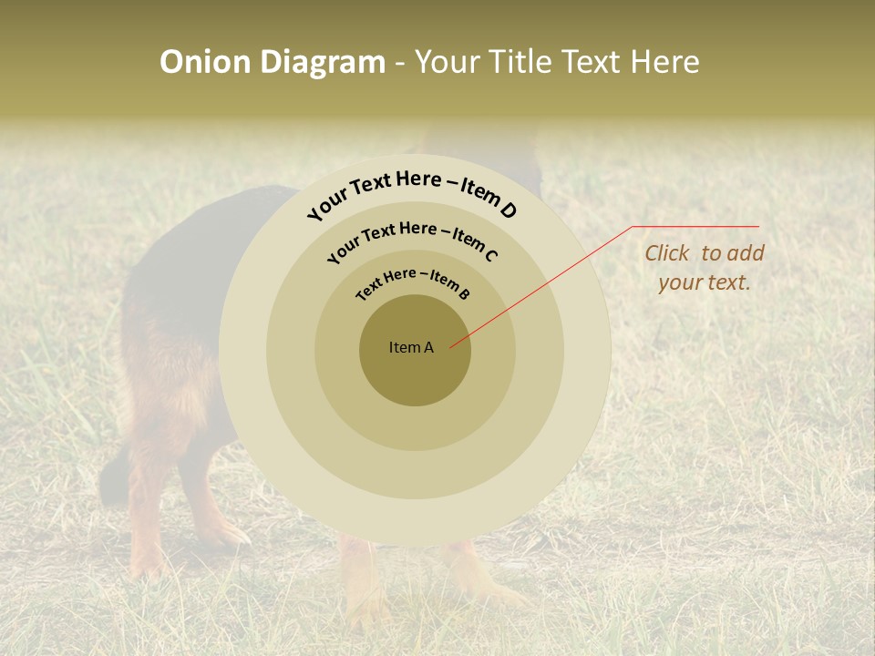 Friend Pose Wood PowerPoint Template