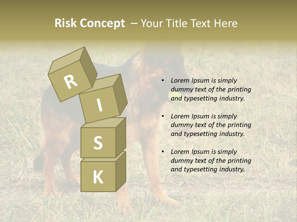 Friend Pose Wood PowerPoint Template