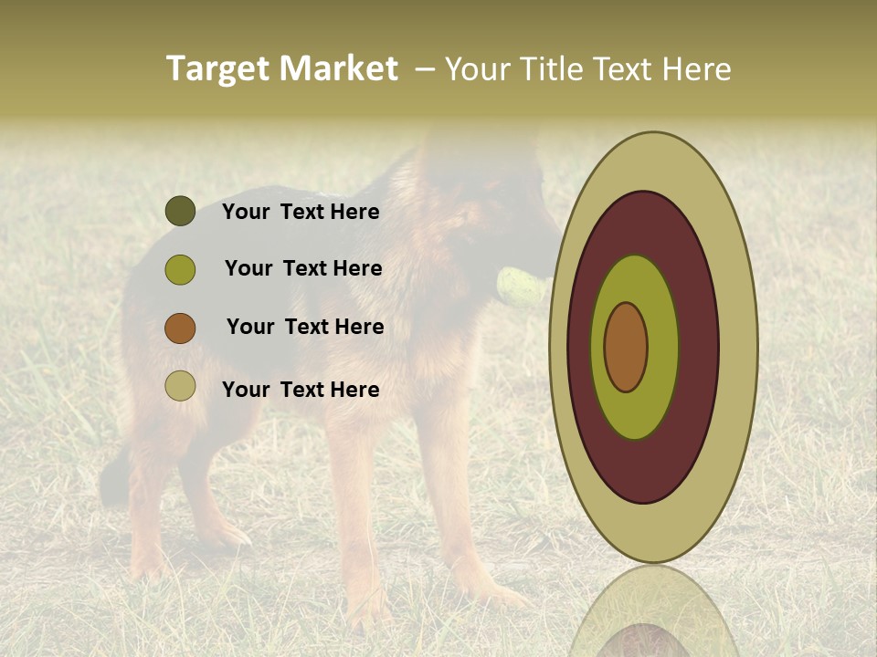 Friend Pose Wood PowerPoint Template