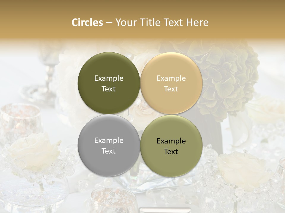 Child Woman Son PowerPoint Template