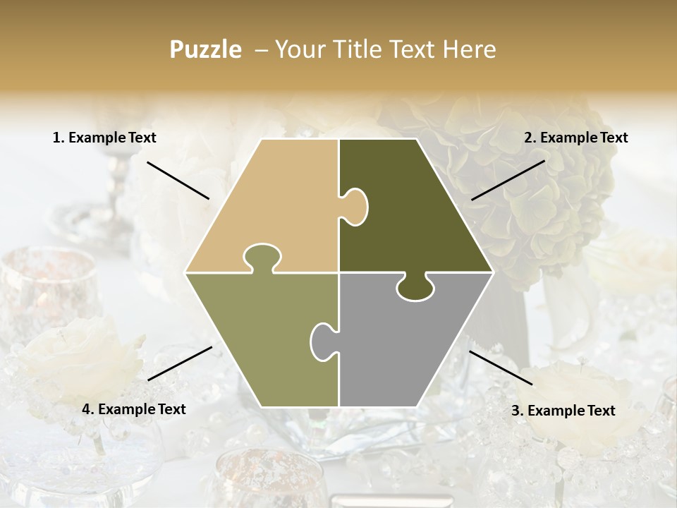 Child Woman Son PowerPoint Template