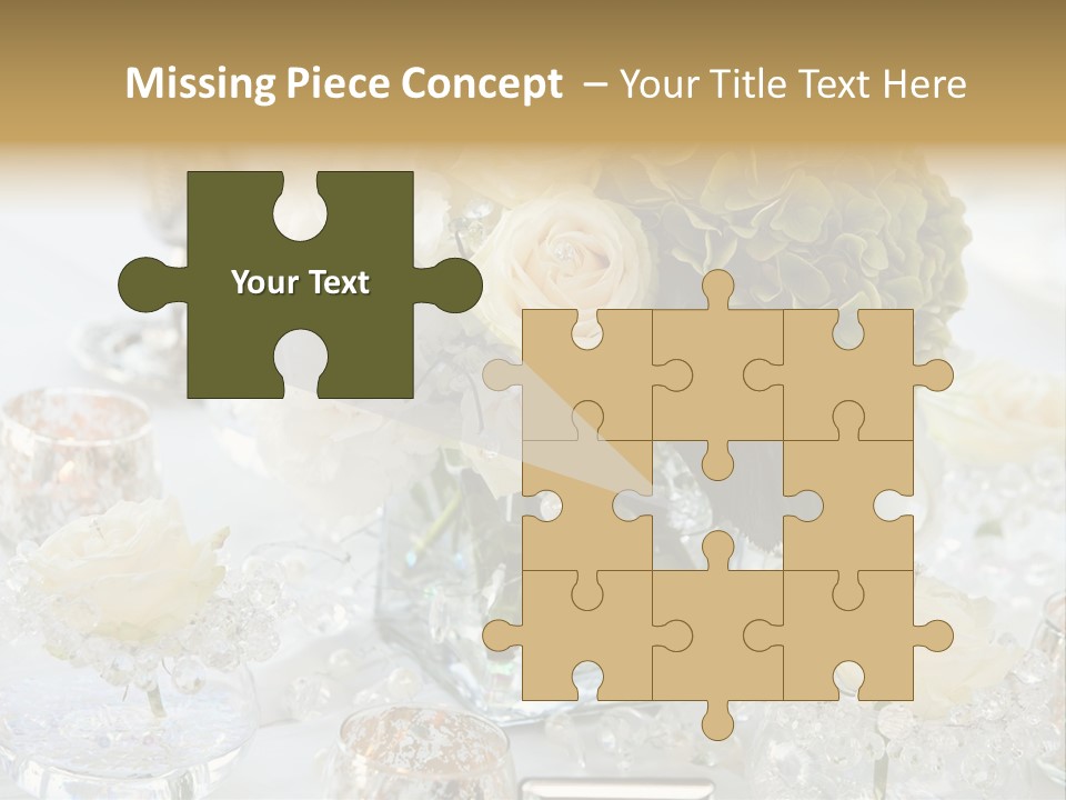 Child Woman Son PowerPoint Template