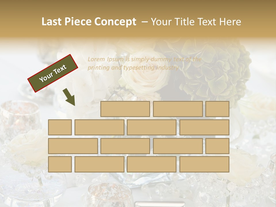 Child Woman Son PowerPoint Template