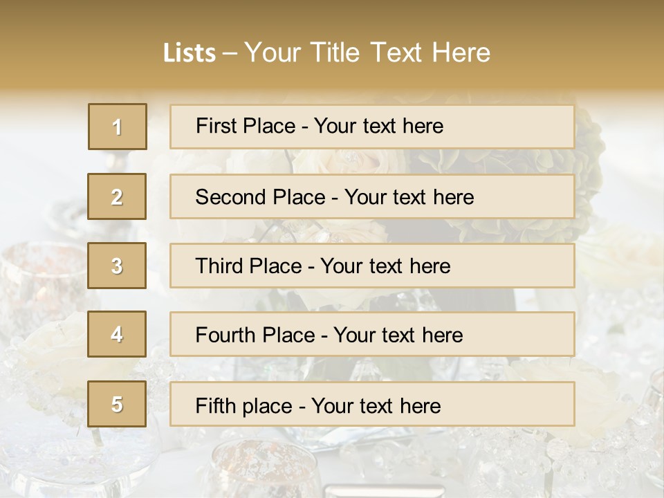 Child Woman Son PowerPoint Template