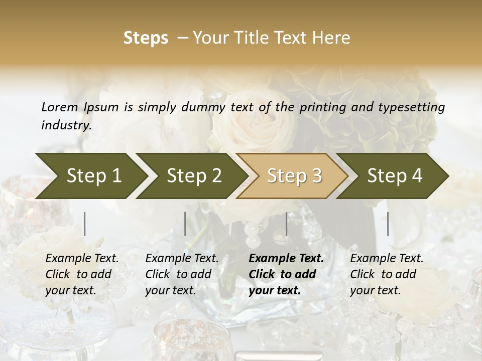Child Woman Son PowerPoint Template