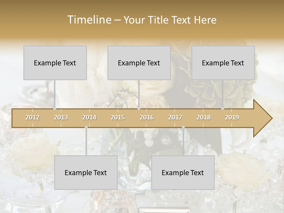Child Woman Son PowerPoint Template