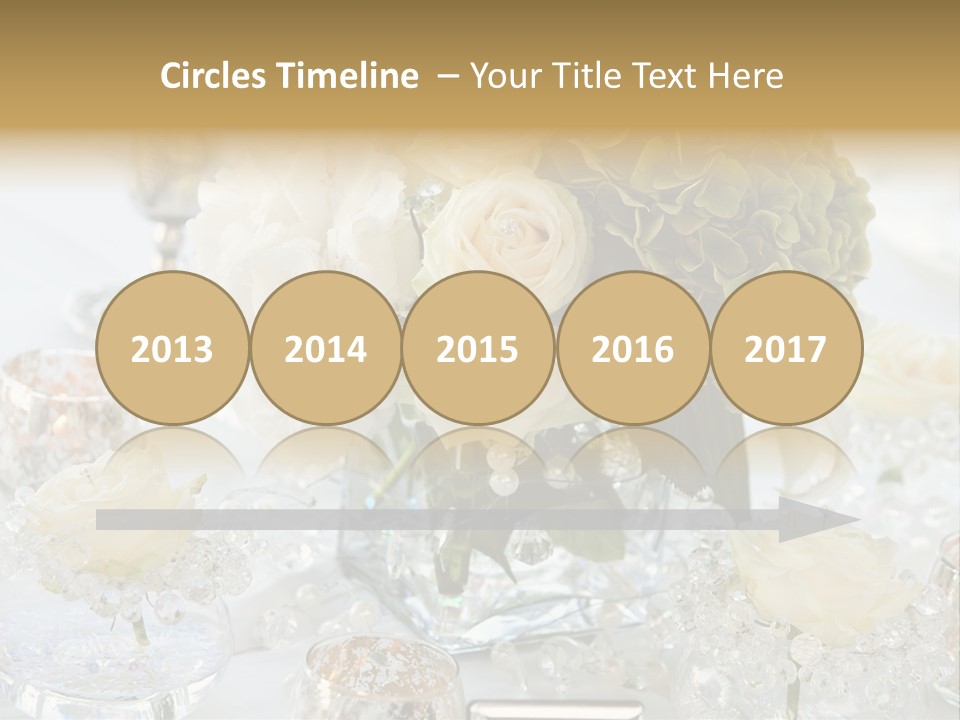 Child Woman Son PowerPoint Template