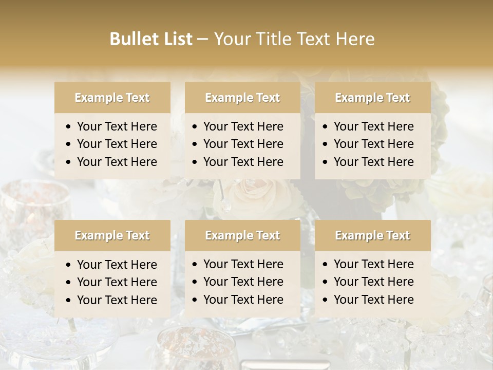 Child Woman Son PowerPoint Template