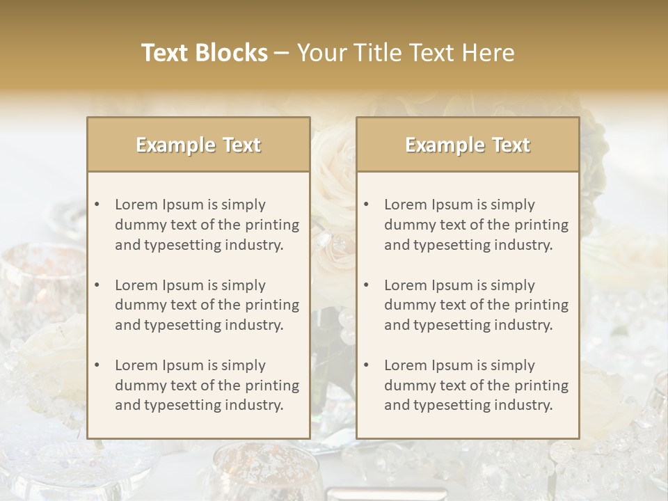 Child Woman Son PowerPoint Template