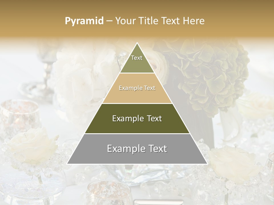 Child Woman Son PowerPoint Template