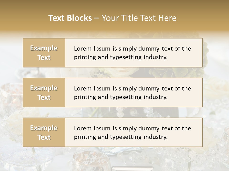 Child Woman Son PowerPoint Template