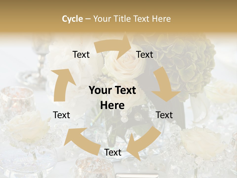Child Woman Son PowerPoint Template