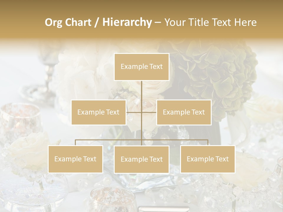 Child Woman Son PowerPoint Template