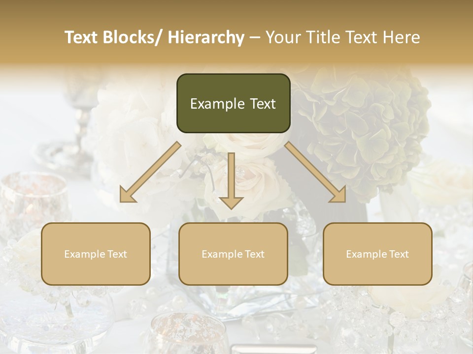 Child Woman Son PowerPoint Template