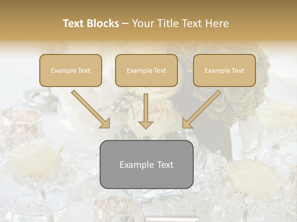 Child Woman Son PowerPoint Template
