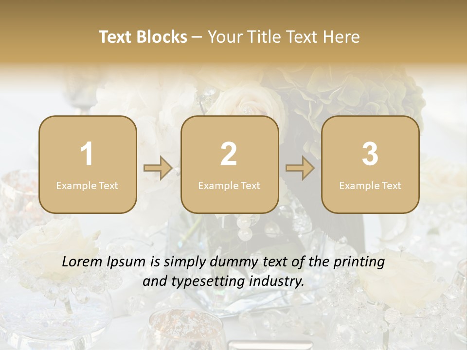 Child Woman Son PowerPoint Template