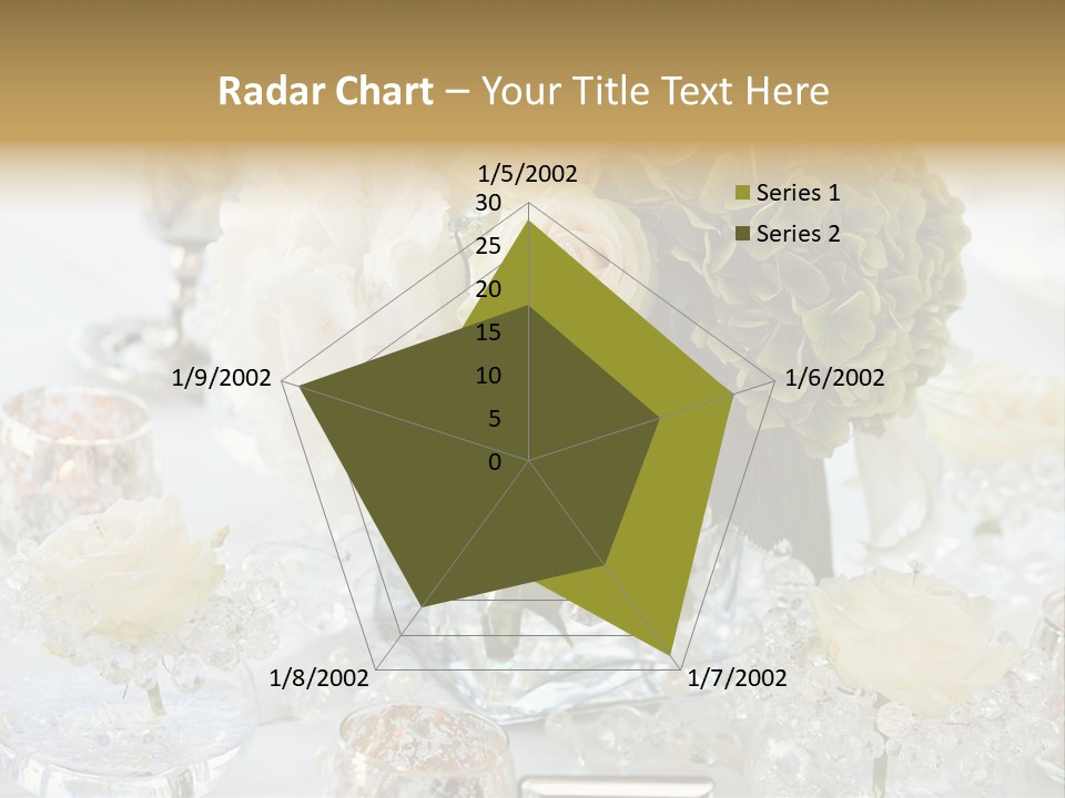 Child Woman Son PowerPoint Template