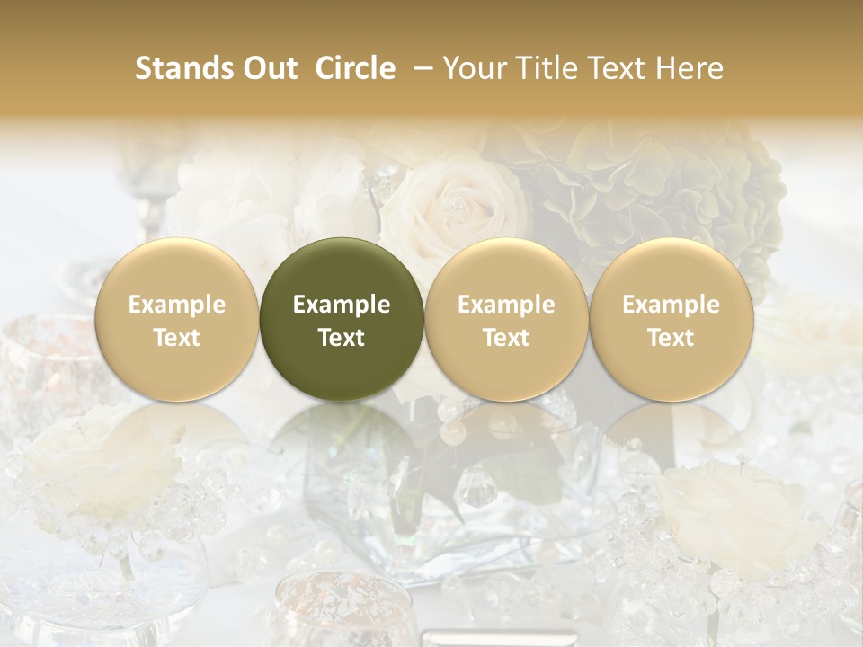 Child Woman Son PowerPoint Template