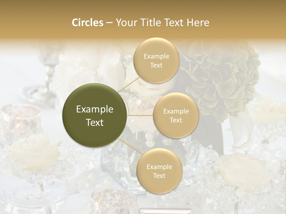 Child Woman Son PowerPoint Template