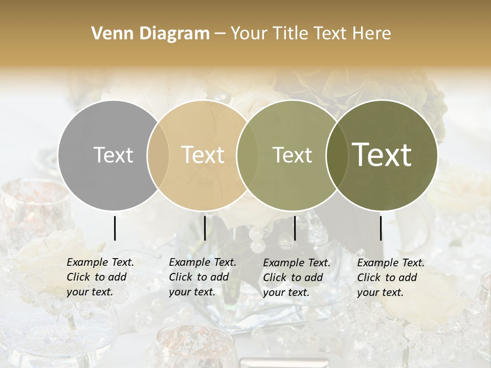 Child Woman Son PowerPoint Template