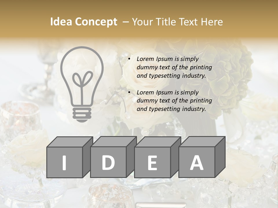 Child Woman Son PowerPoint Template