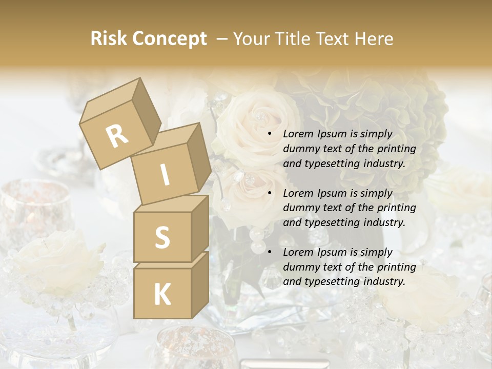 Child Woman Son PowerPoint Template