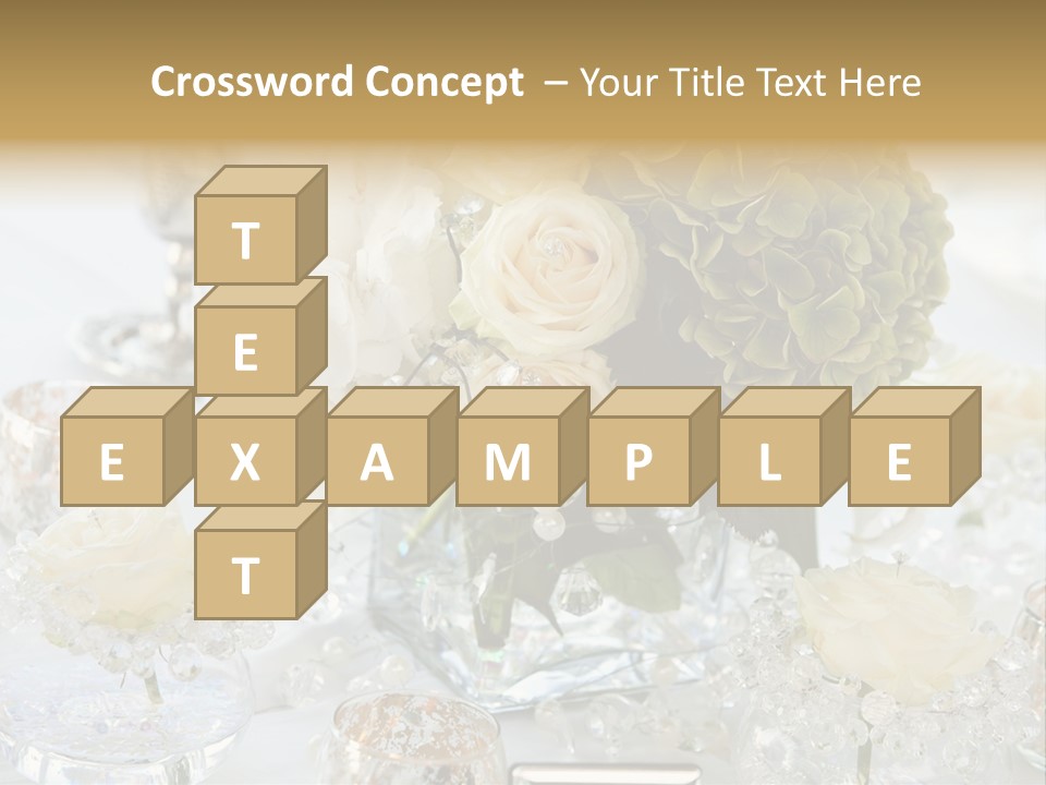 Child Woman Son PowerPoint Template