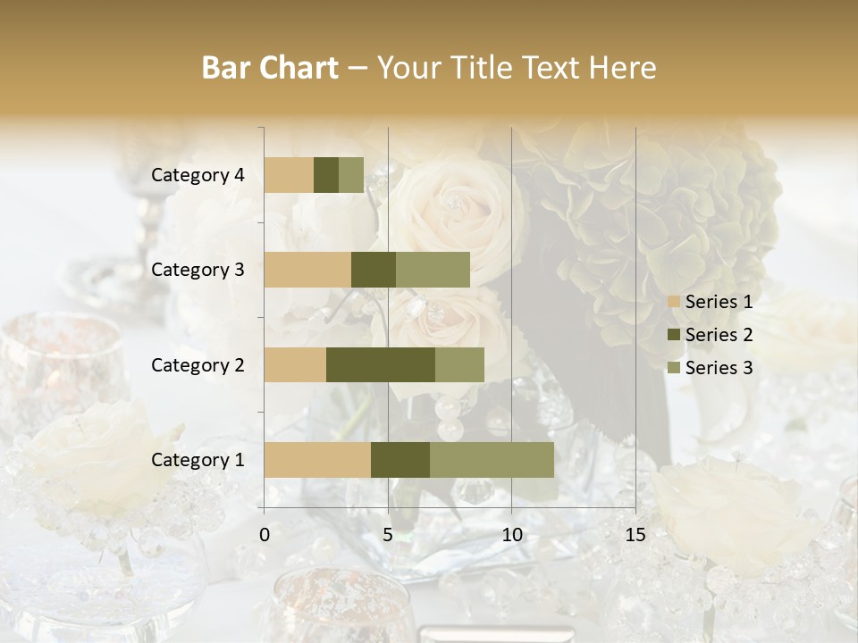 Child Woman Son PowerPoint Template