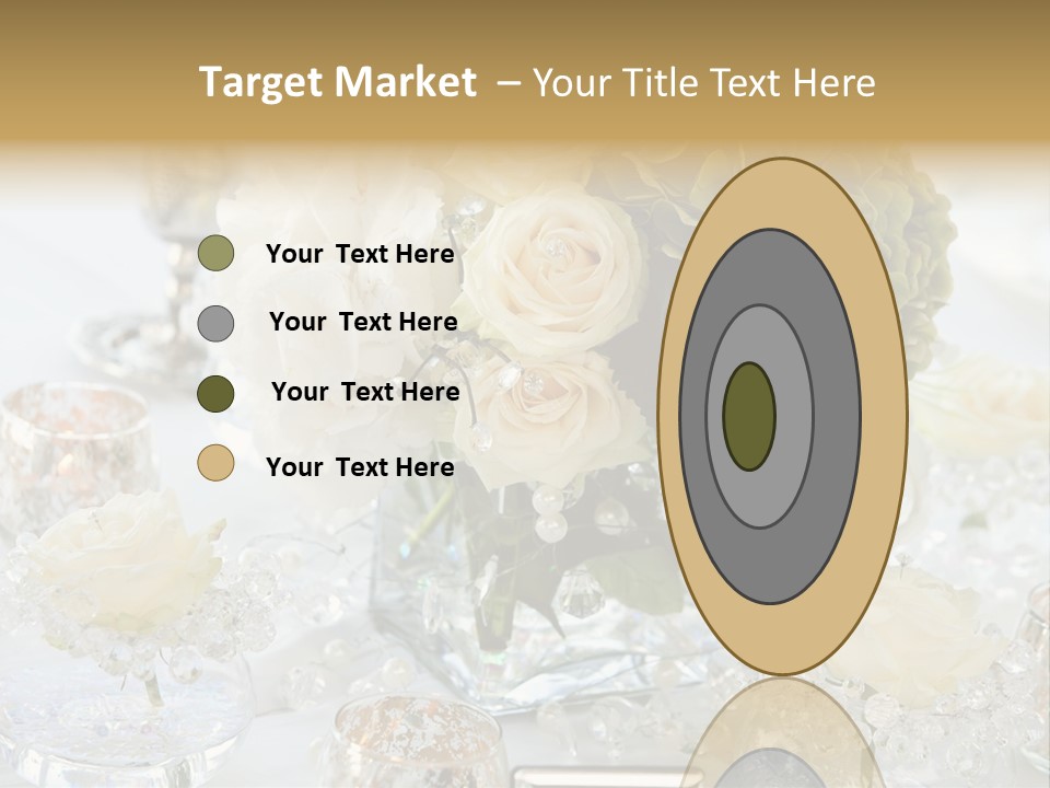 Child Woman Son PowerPoint Template