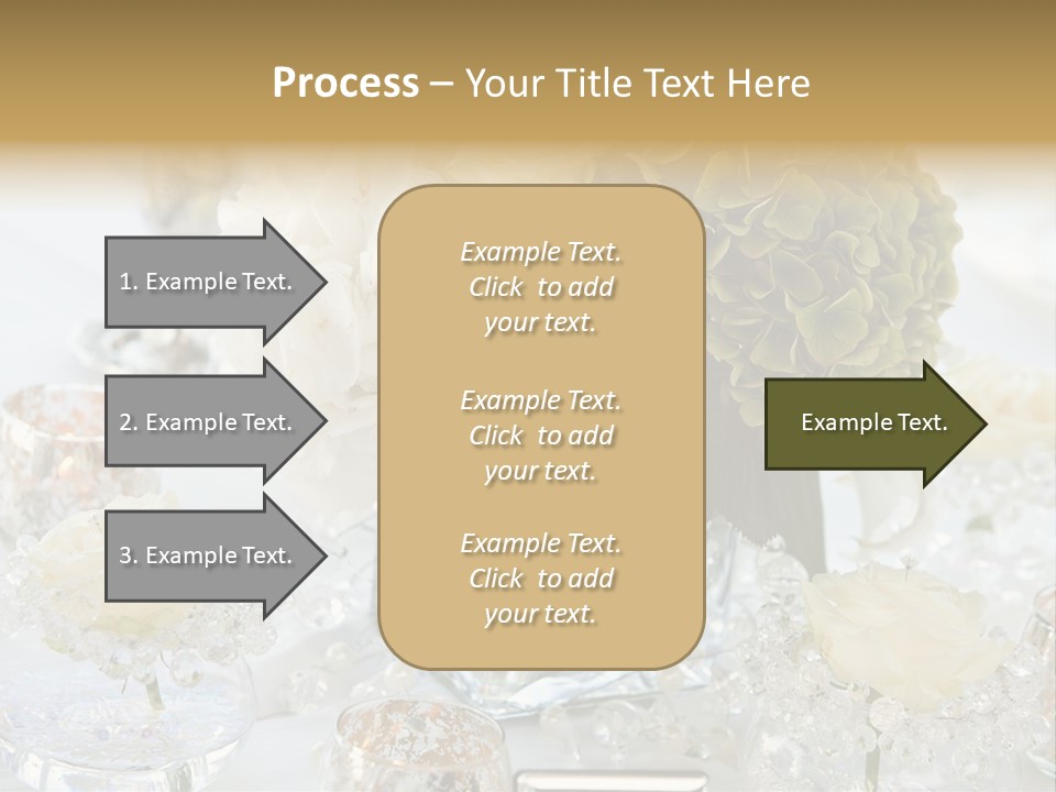 Child Woman Son PowerPoint Template