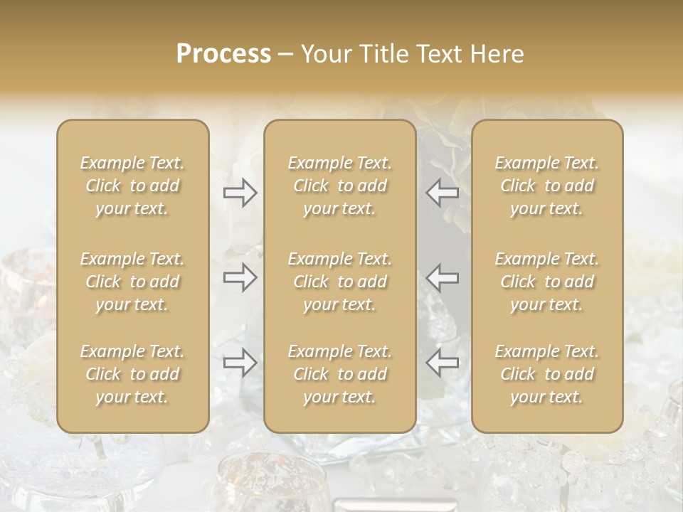 Child Woman Son PowerPoint Template