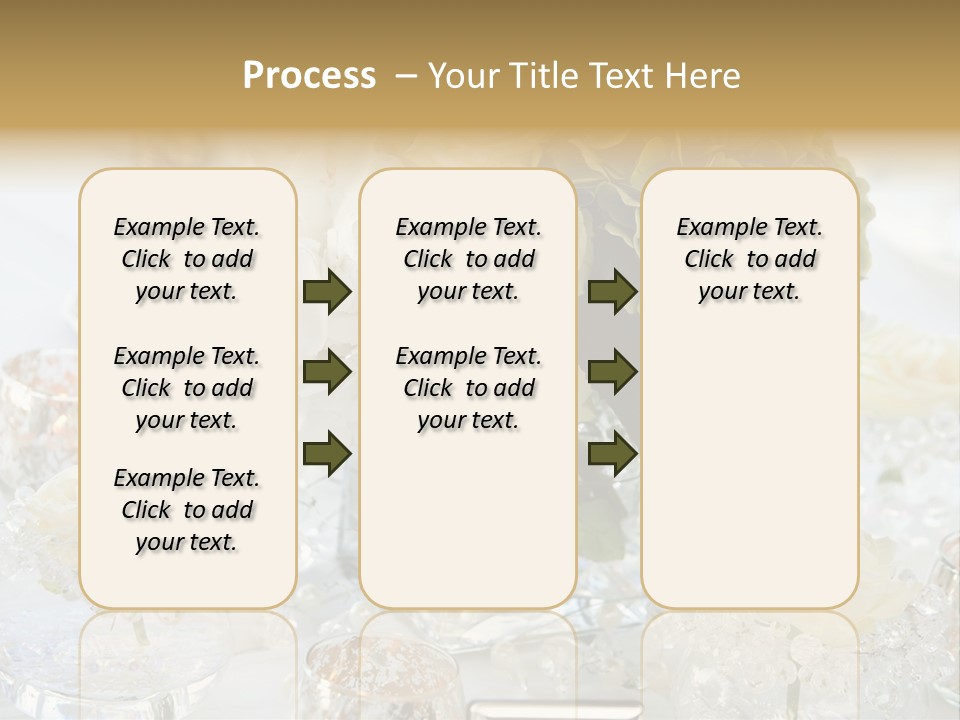 Child Woman Son PowerPoint Template