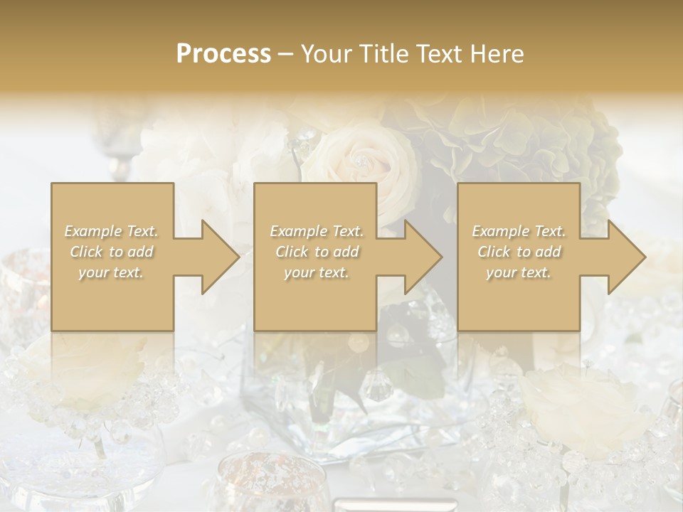 Child Woman Son PowerPoint Template