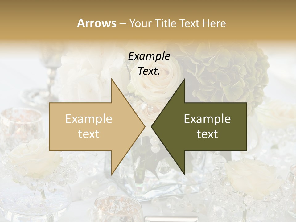 Child Woman Son PowerPoint Template