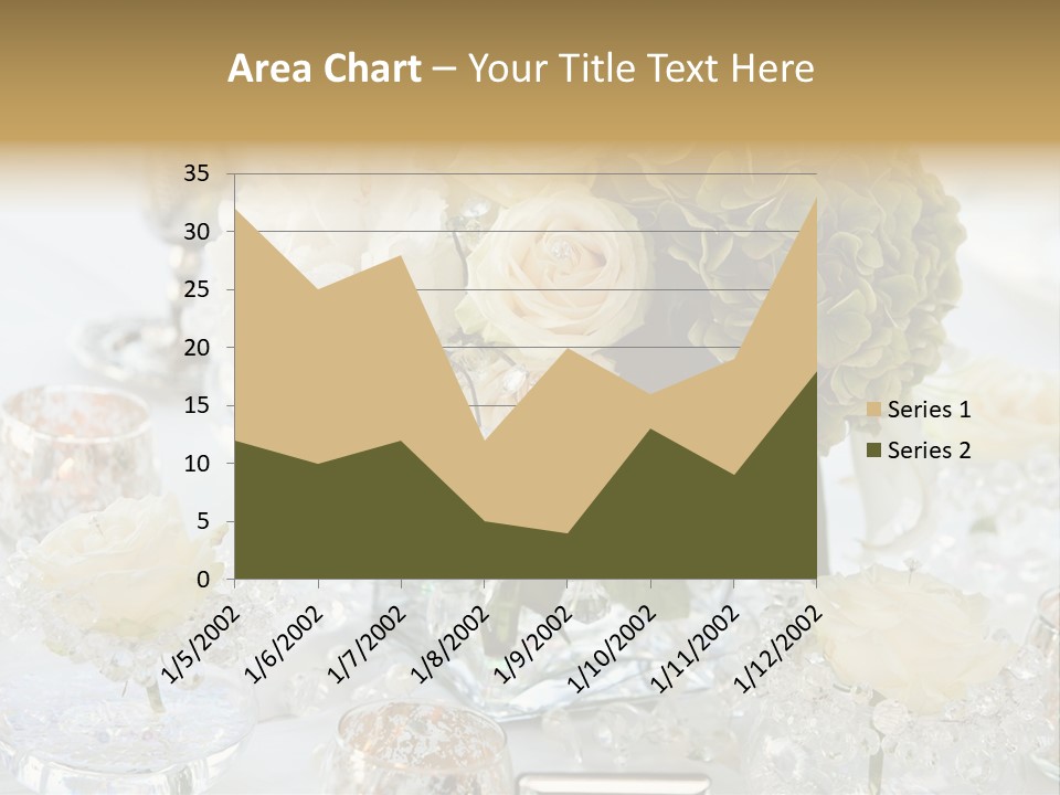 Child Woman Son PowerPoint Template