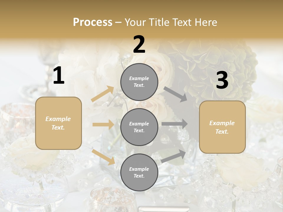 Child Woman Son PowerPoint Template