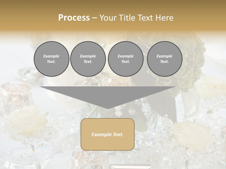 Child Woman Son PowerPoint Template