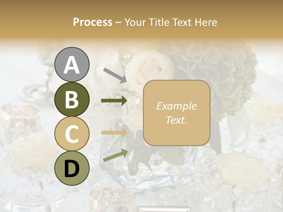 Child Woman Son PowerPoint Template