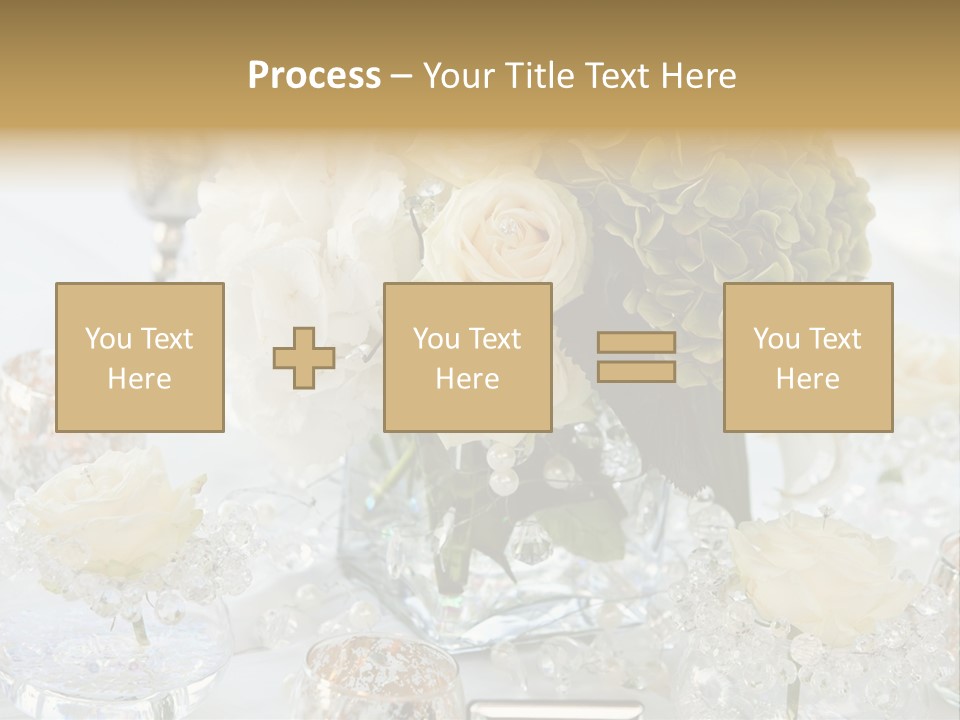 Child Woman Son PowerPoint Template