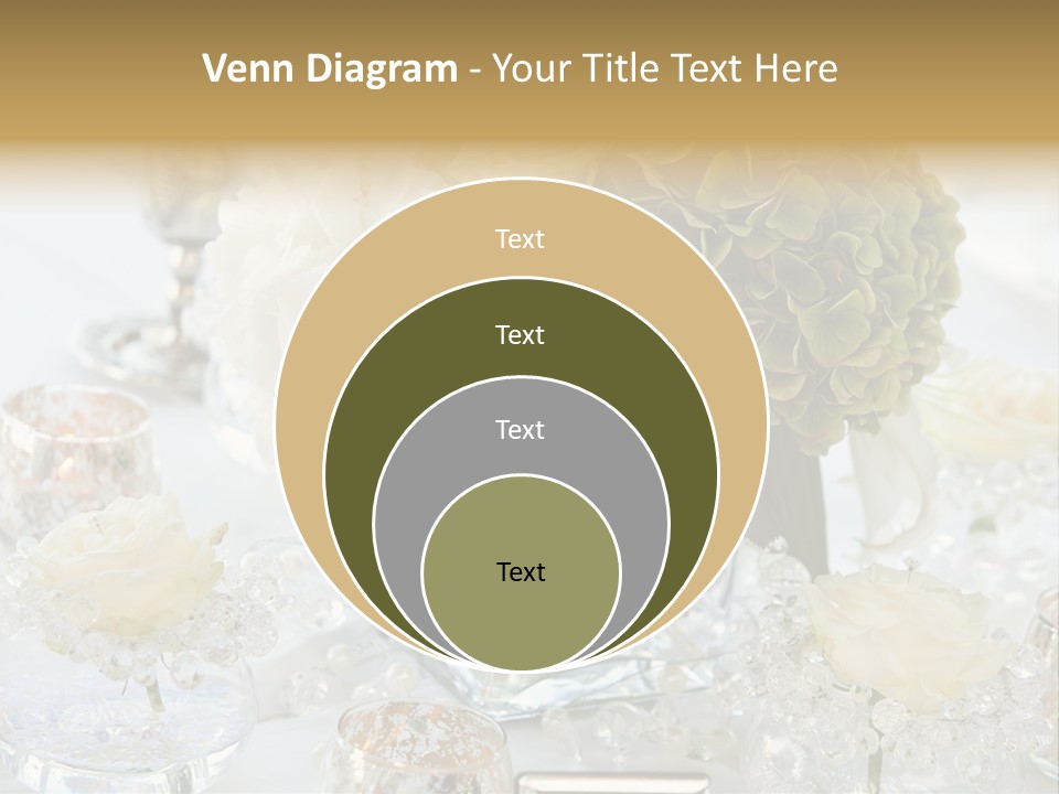 Child Woman Son PowerPoint Template