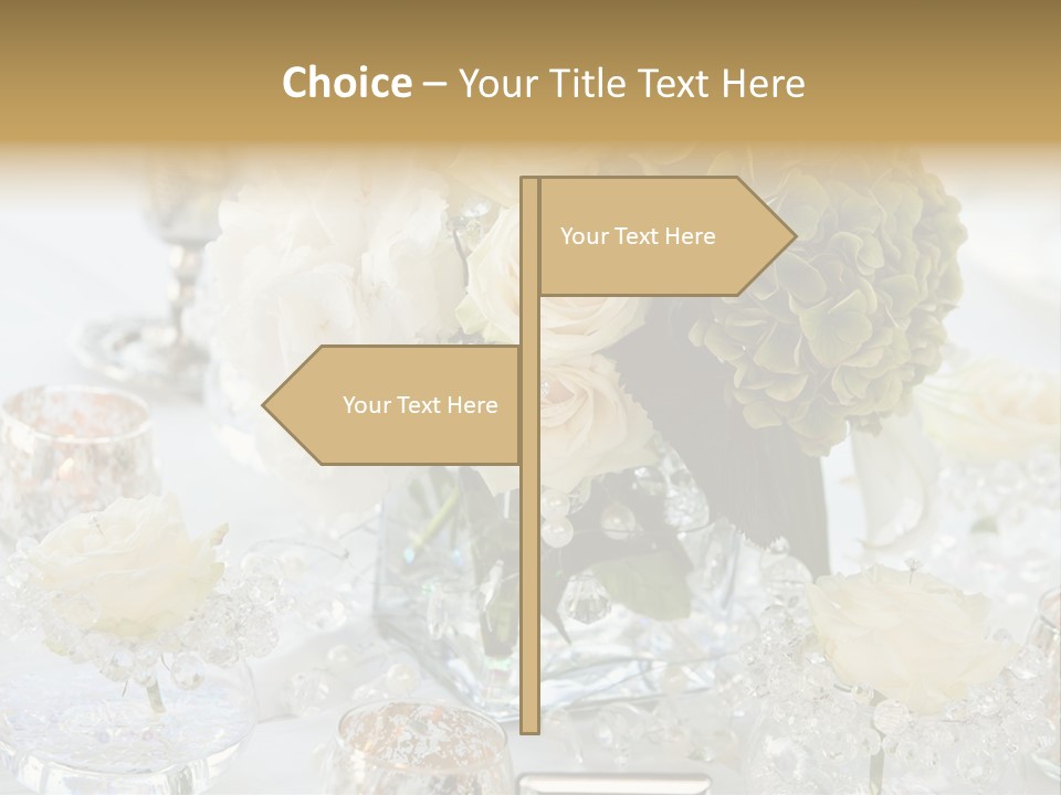 Child Woman Son PowerPoint Template