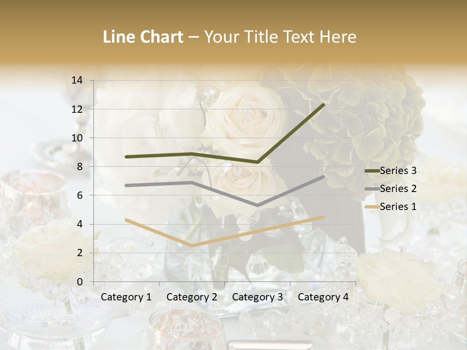 Child Woman Son PowerPoint Template