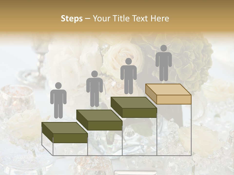 Child Woman Son PowerPoint Template