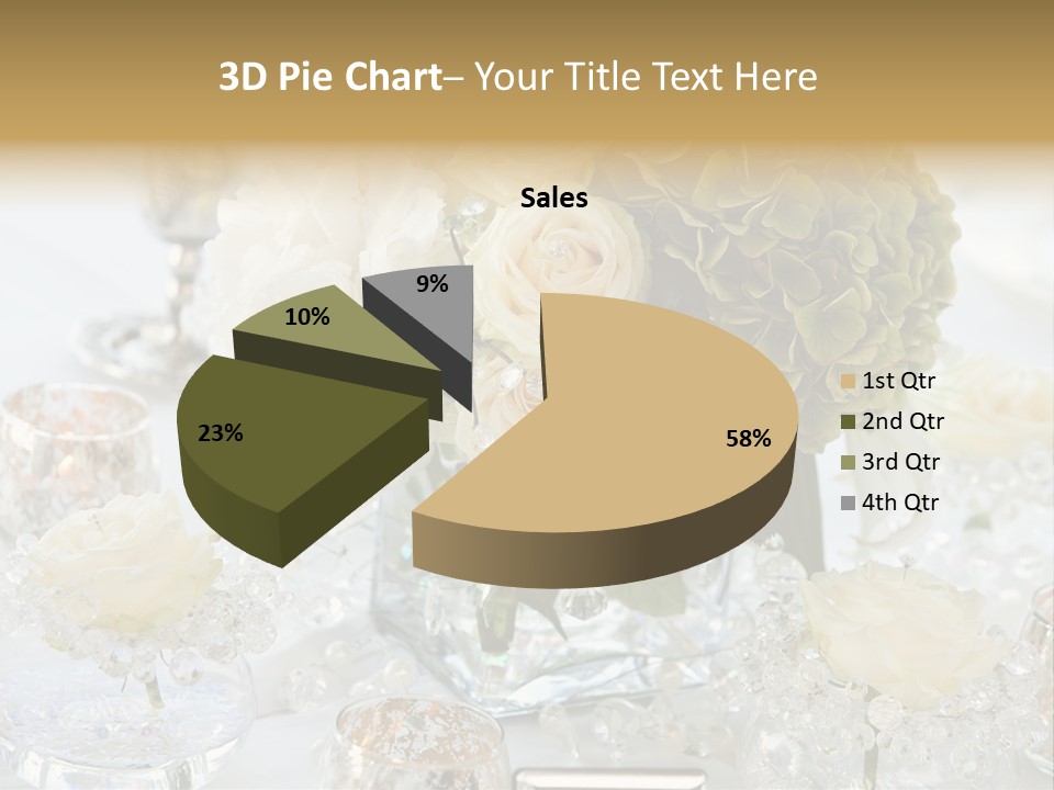 Child Woman Son PowerPoint Template