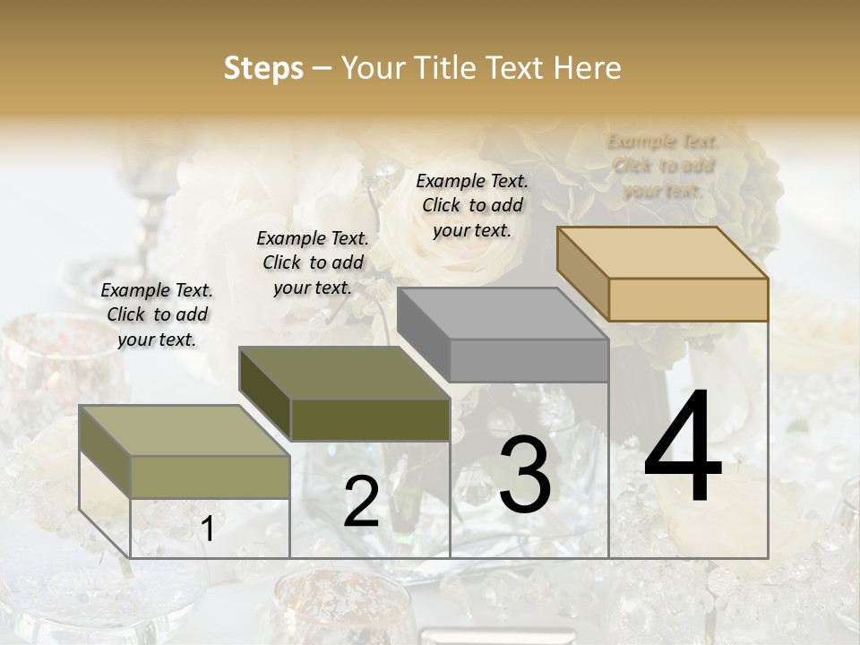 Child Woman Son PowerPoint Template