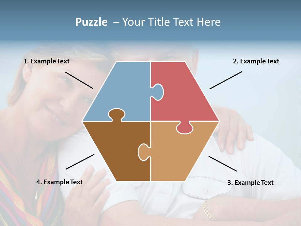 Video Regiments Commercial PowerPoint Template